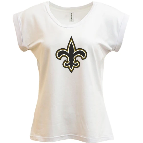 Футболка женская PANI New Orleans Saints