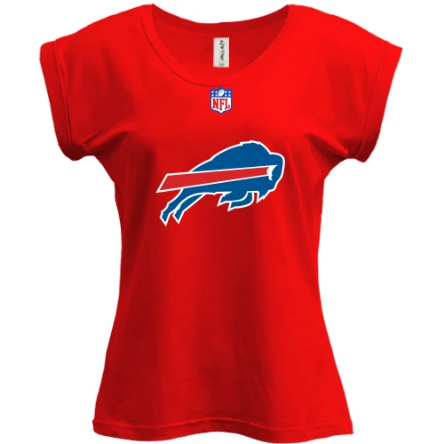 Футболка жіноча PANI Buffalo Bills