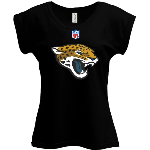Футболка женская PANI Jaguars