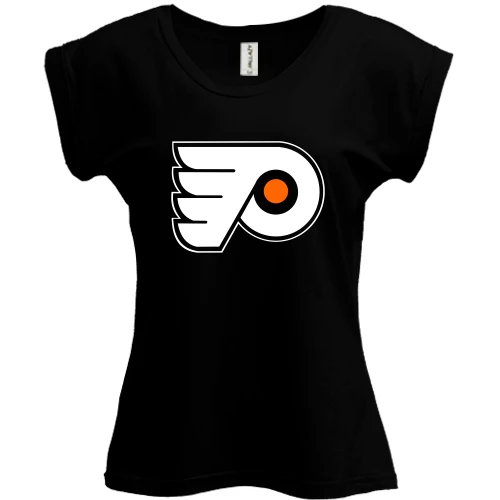Футболка женская PANI Philadelphia Flyers