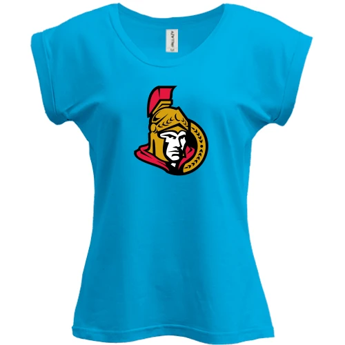 Футболка женская PANI Ottawa Senators