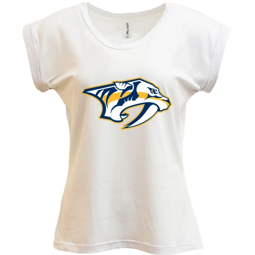 Футболка жіноча PANI Nashville Predators