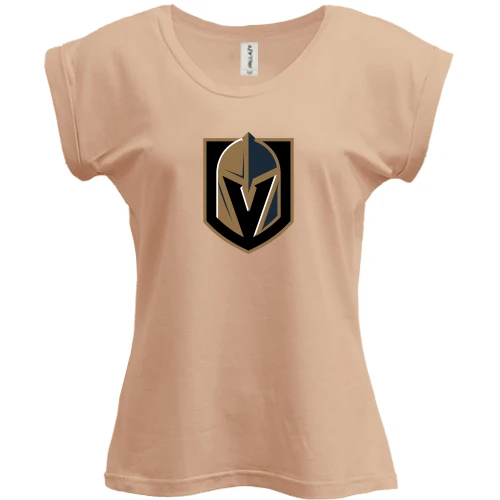 Футболка женская PANI Vegas Golden Knights