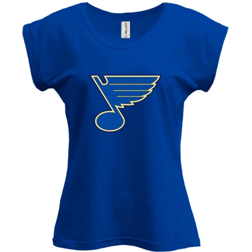 Футболка жіноча PANI Saint Louis Blues