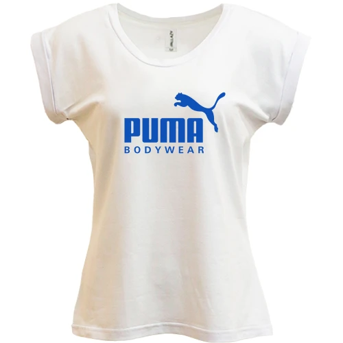 Футболка женская PANI, Белый, Puma bodywear