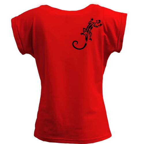 Футболка жіноча PANI, Білий, Саламандра