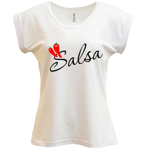 Футболка женская PANI Salsa