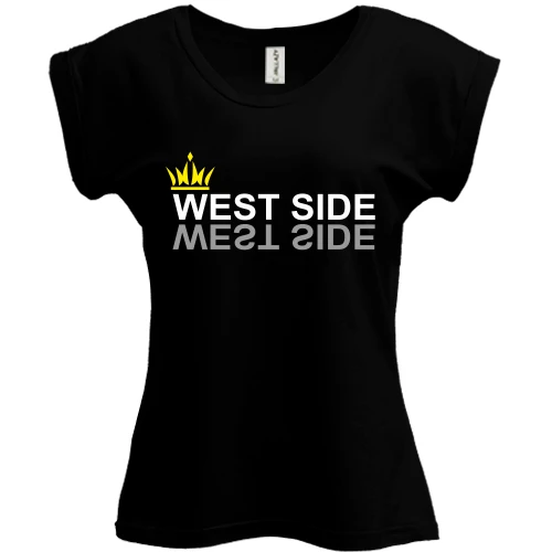 Футболка женская PANI West Side