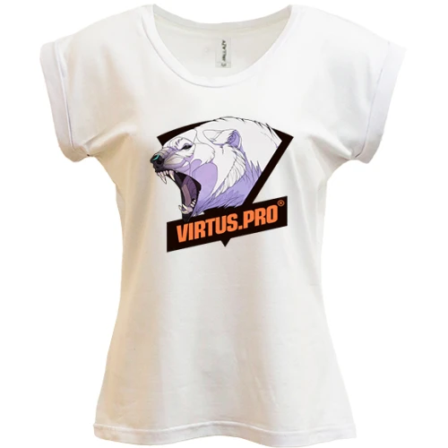 Футболка женская PANI Virtus.pro HD 2
