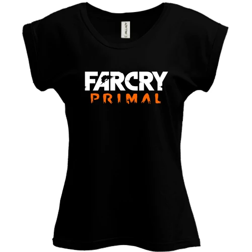 Футболка женская PANI Far Cry Primal (2)