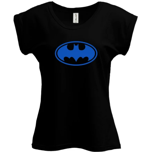 Футболка женская PANI, Черный, Шелдона Batman