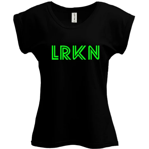 Футболка жіноча PANI LRKN