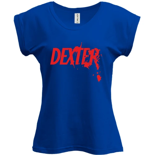 Футболка женская PANI, желтый, Dexter 3