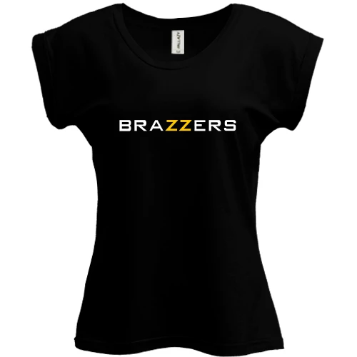 Футболка женская PANI Brazzers