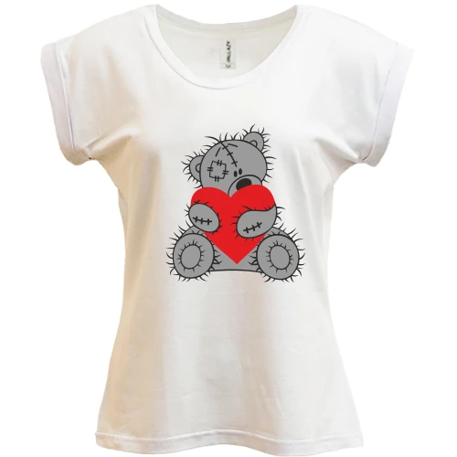 Футболка жіноча PANI Teddy