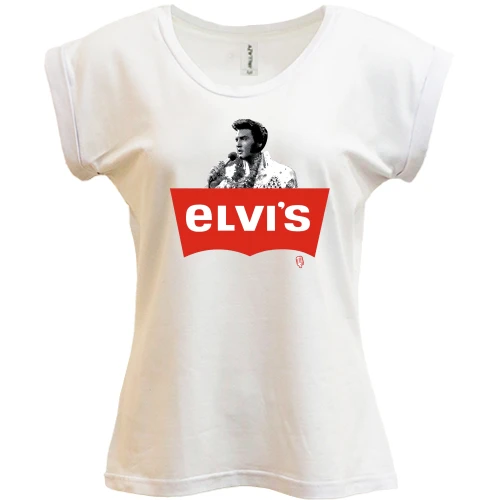 Футболка женская PANI Elvis