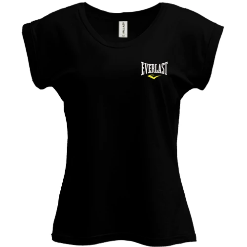 Футболка женская PANI, Черный, Everlast
