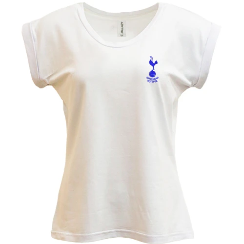 Футболка женская PANI, Белый, Tottenham Hotspur Club