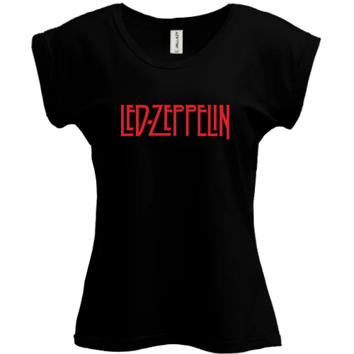 Футболка женская PANI Led Zeppelin 2