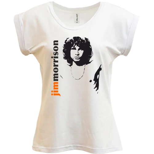 Футболка женская PANI The Doors (Jim Morrison)