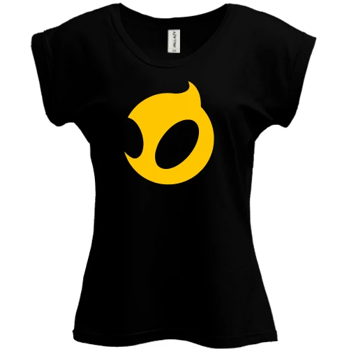 Футболка женская PANI Team Dignitas (Дигнитас)