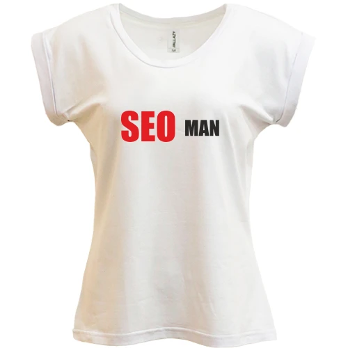 Футболка жіноча PANI, Білий, seo man