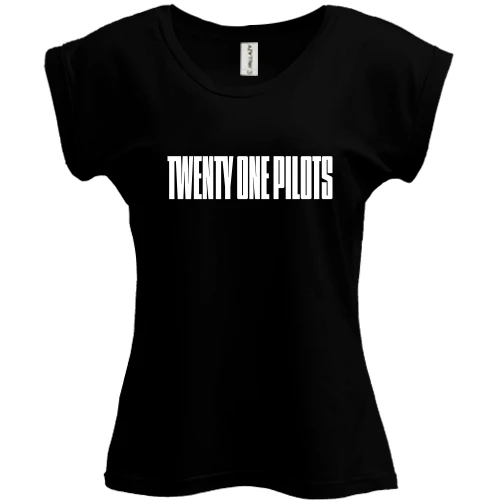 Футболка женская PANI Twenty One Pilots