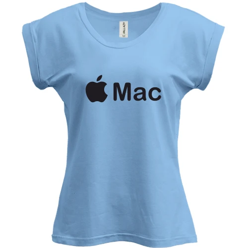Футболка женская PANI, Синий, Mac