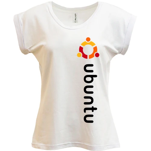 Футболка жіноча PANI ubuntu. Men.