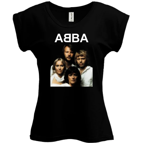 Футболка женская PANI ABBA