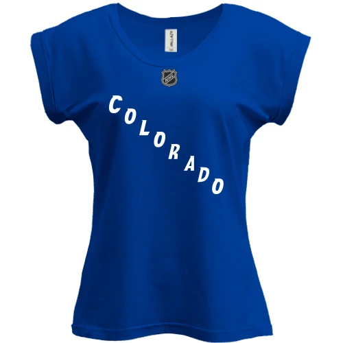 Футболка женская PANI Colorado