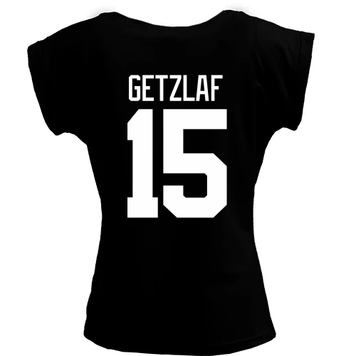 Футболка женская PANI Ryan Getzlaf