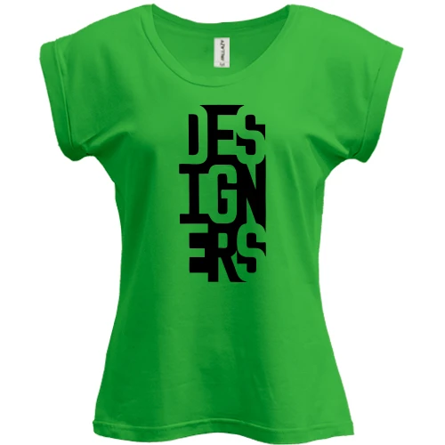 Футболка женская PANI Designers