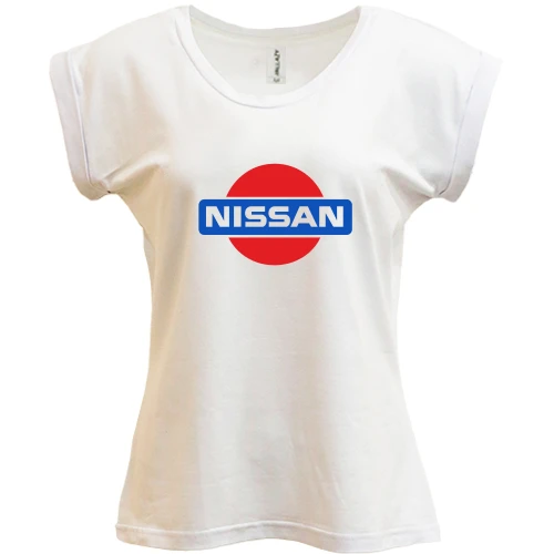 Футболка женская PANI Nissan