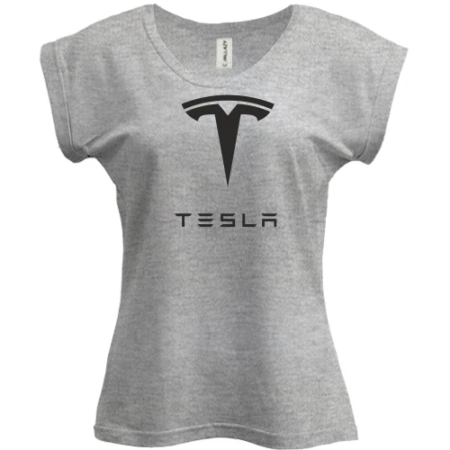 Футболка жіноча PANI tesla