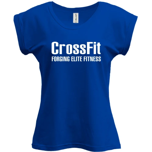 Футболка женская PANI CrossFit