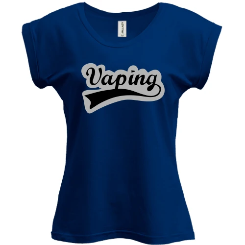 Футболка жіноча PANI Vaping