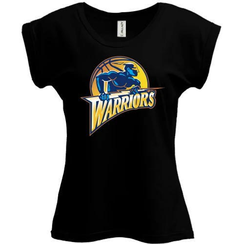 Футболка женская PANI warriors