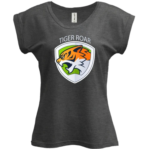 Футболка жіноча PANI tiger roar