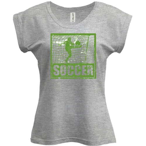 Футболка жіноча PANI soccer