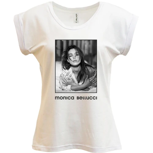Футболка женская PANI MONICA BELLUCCI 3