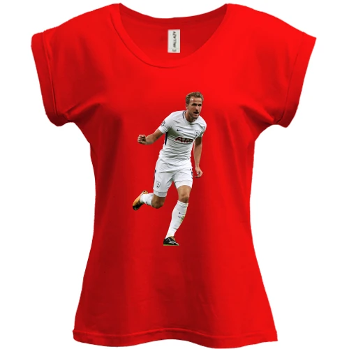 Футболка женская PANI c Harry Kane