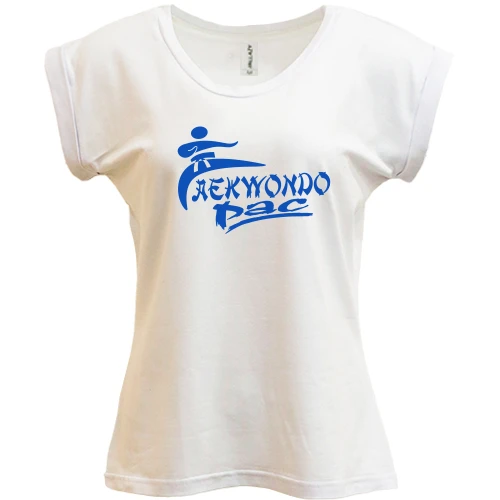 Футболка женская PANI Taekwondo