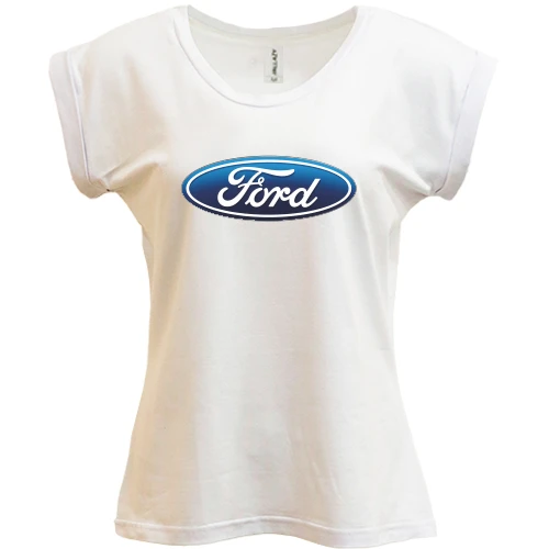 Футболка женская PANI Ford