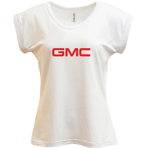 Футболка женская PANI GMC