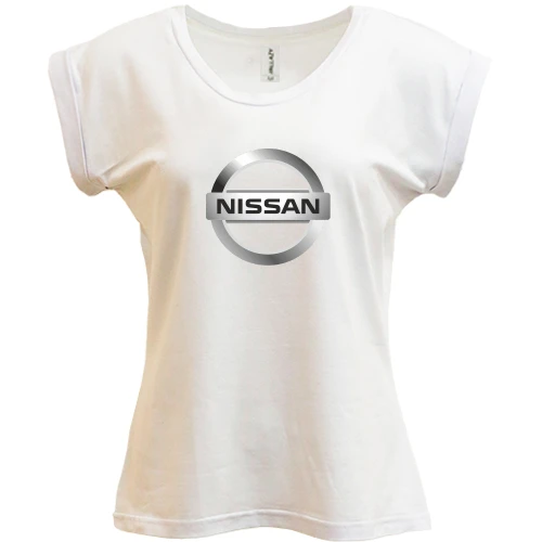 Футболка женская PANI Nissan