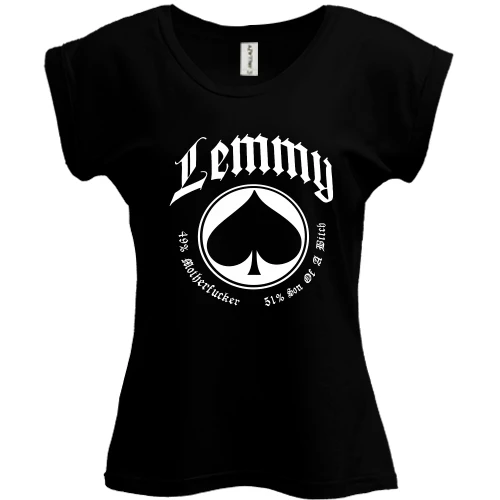 Футболка жіноча PANI Lemmy