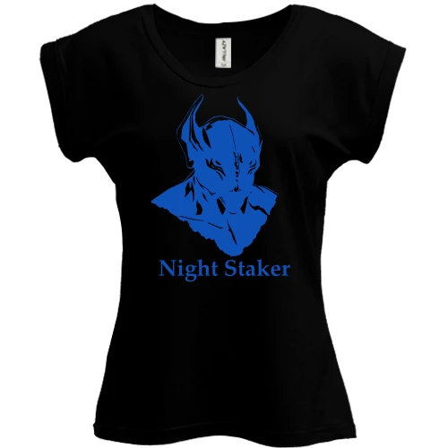 Футболка жіноча PANI Night Staker
