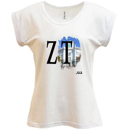 Футболка женская PANI zt.ua (Житомир)