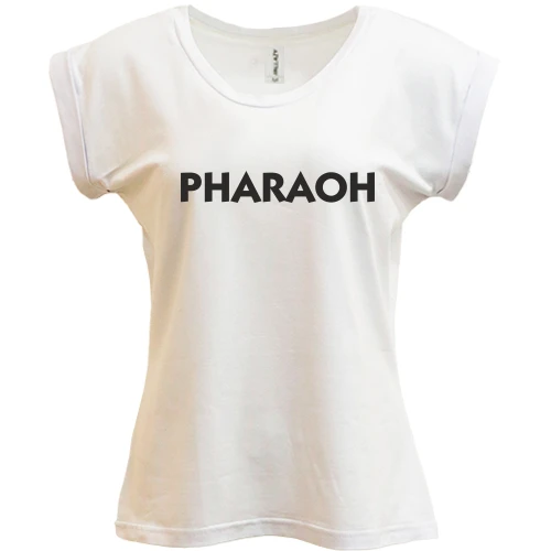 Футболка женская PANI, Белый, PHARAOH